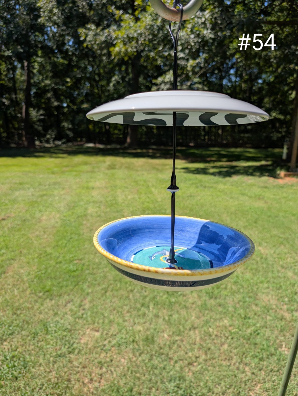 Birdbath No. 54 (1 of 1)