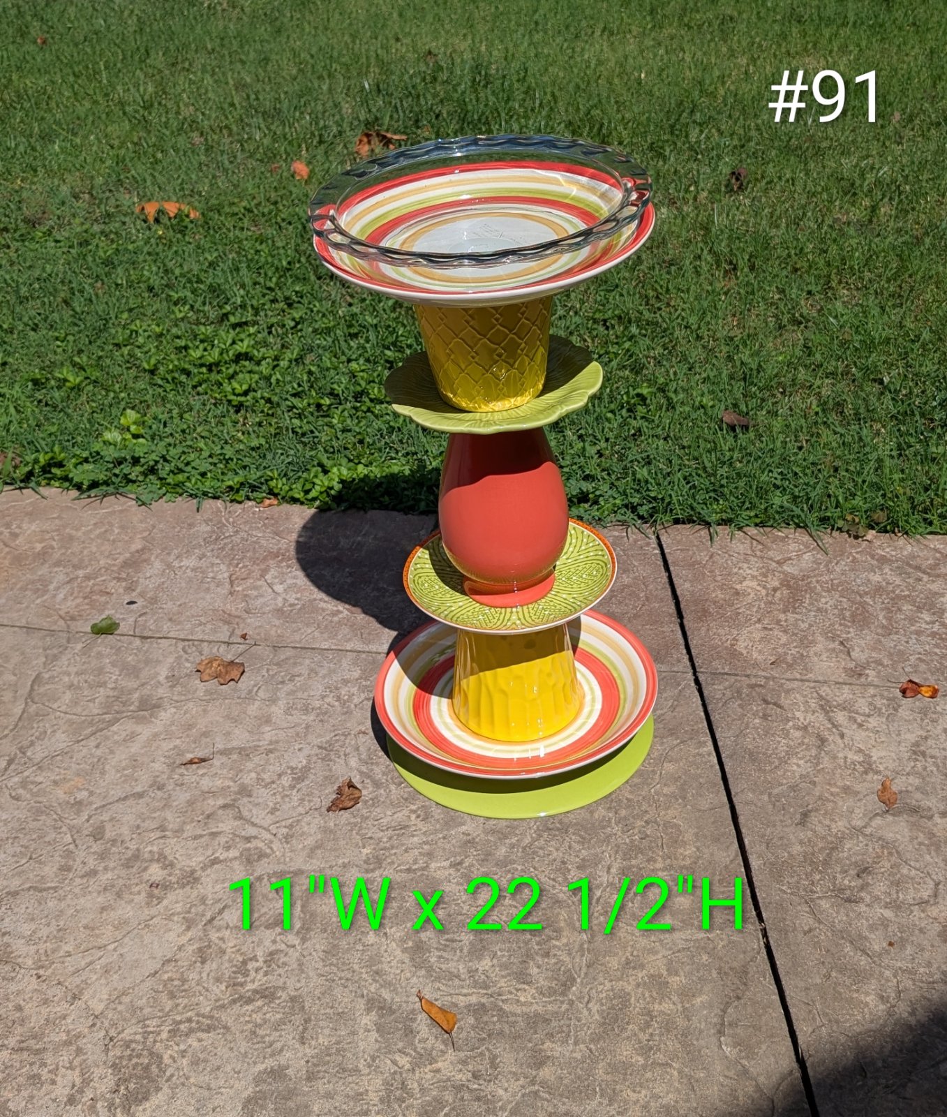 Tropical Beeswax No. 91 (1 of 1)